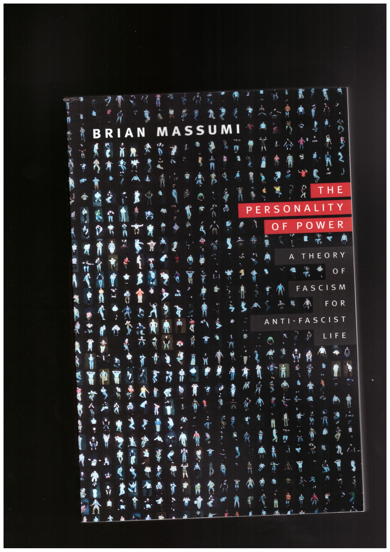 MASSUMI, Brian - The Personality of Power